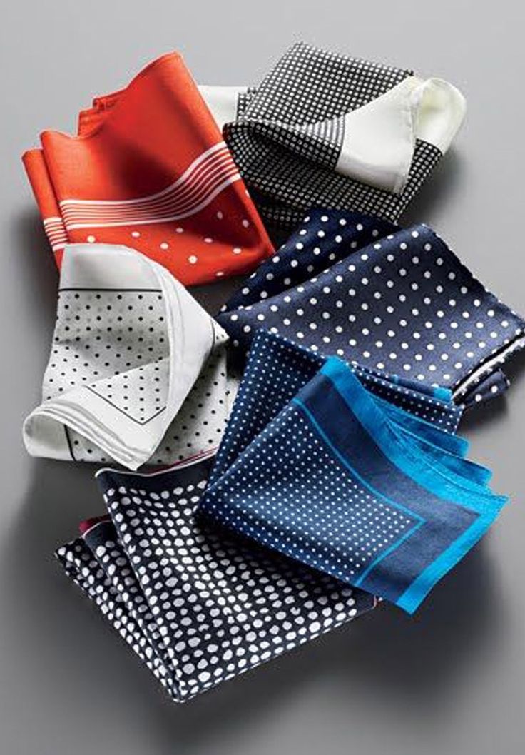 Pocket Square : Fab Exotica